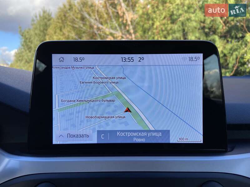 Универсал Ford Focus 2019 в Ровно