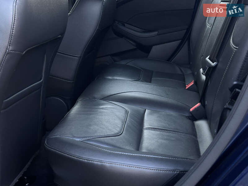 Хетчбек Ford Focus 2016 в Миколаєві