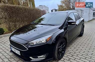 Седан Ford Focus 2016 в Дрогобыче