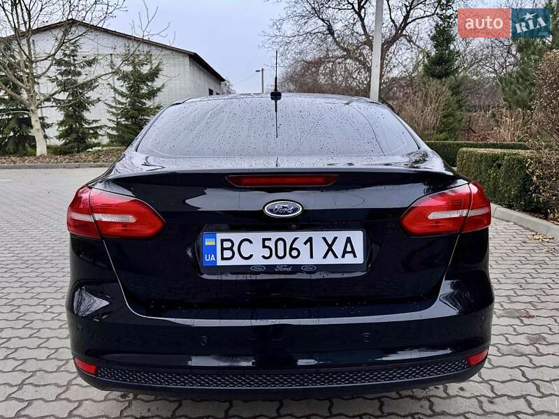 Седан Ford Focus 2016 в Львові фото 8 Седан Ford Focus 2016 в Львові