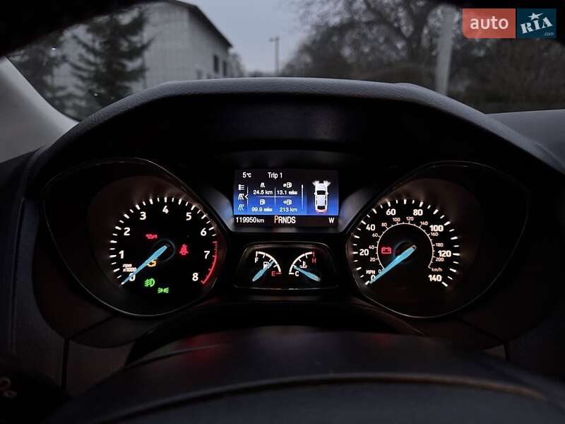 Седан Ford Focus 2016 в Львові фото 17 Седан Ford Focus 2016 в Львові