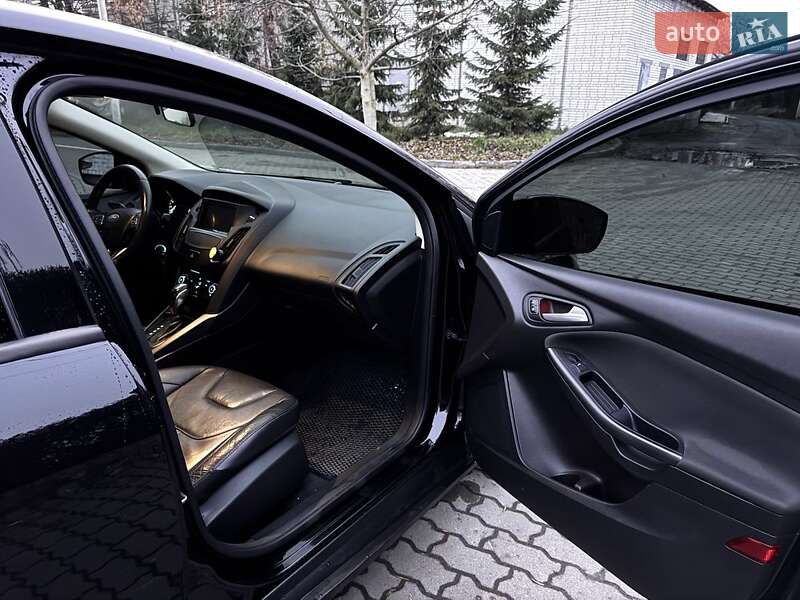 Седан Ford Focus 2016 в Львові фото 20 Седан Ford Focus 2016 в Львові