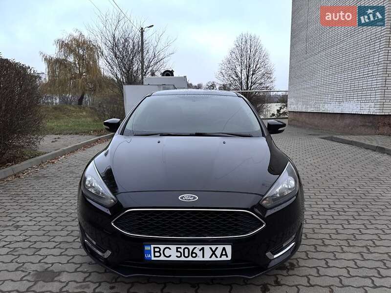 Седан Ford Focus 2016 в Львові фото 22 Седан Ford Focus 2016 в Львові