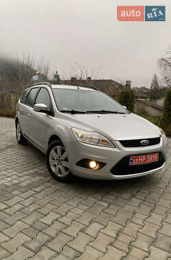 Універсал Ford Focus 2010 в Кременці