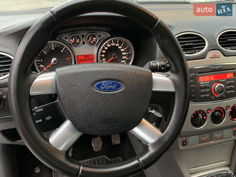 Універсал Ford Focus 2010 в Кременці