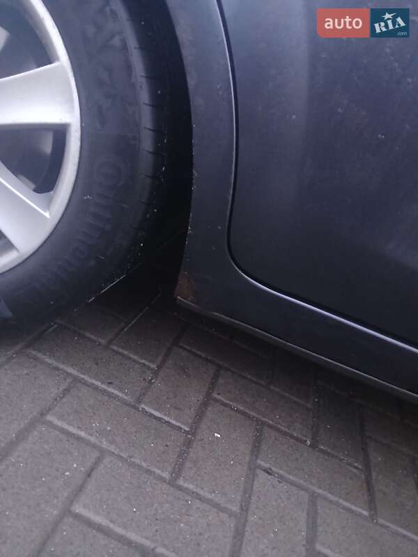 Хэтчбек Ford Focus 2008 в Ужгороде