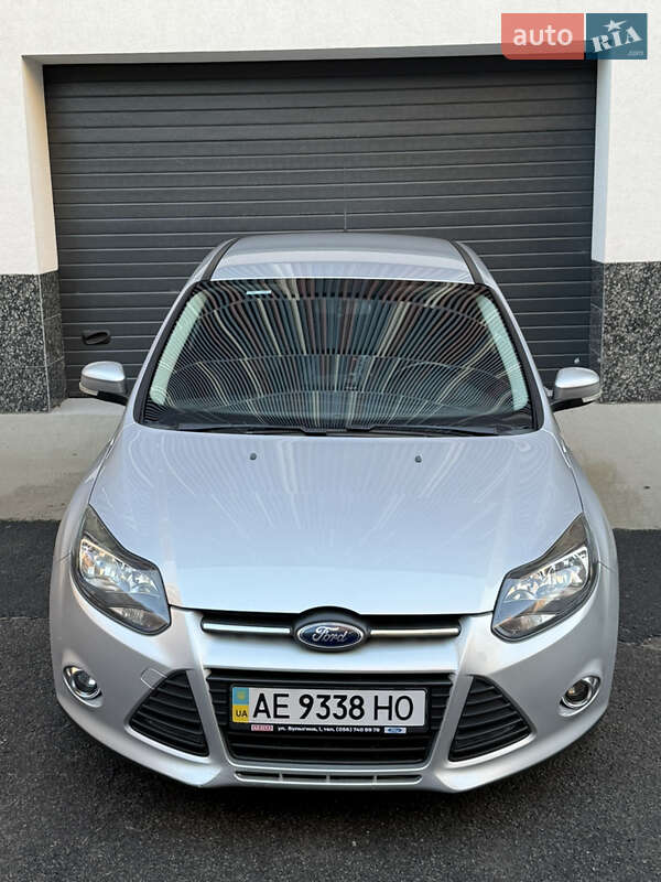 Седан Ford Focus 2011 в Дніпрі