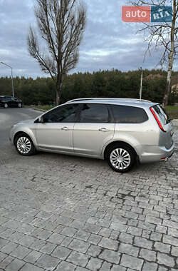 Універсал Ford Focus 2008 в Львові