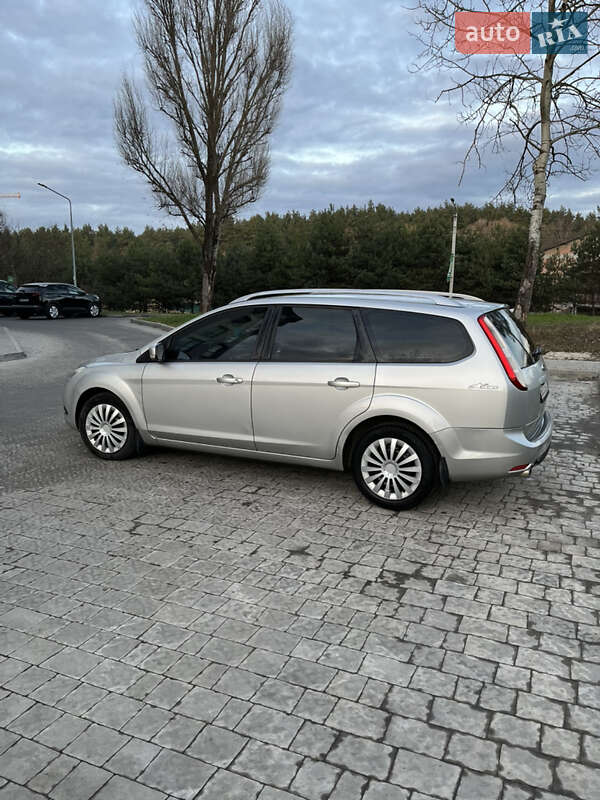 Универсал Ford Focus 2008 в Львове фото 5 Универсал Ford Focus 2008 в Львове
