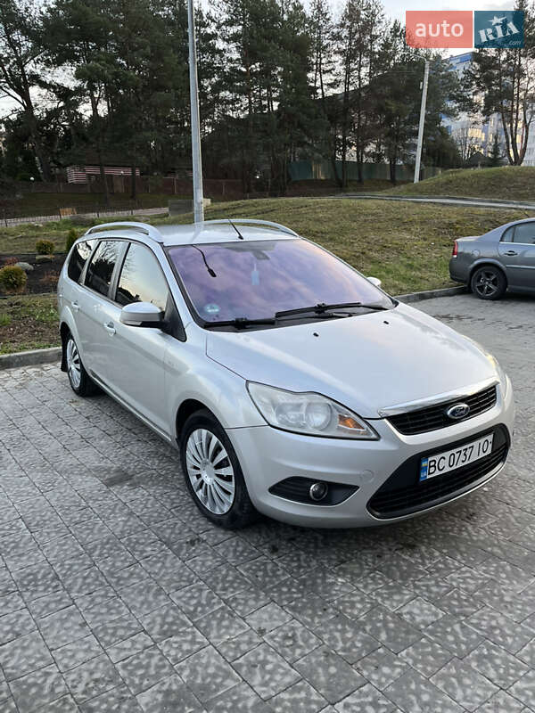 Универсал Ford Focus 2008 в Львове фото 9 Универсал Ford Focus 2008 в Львове