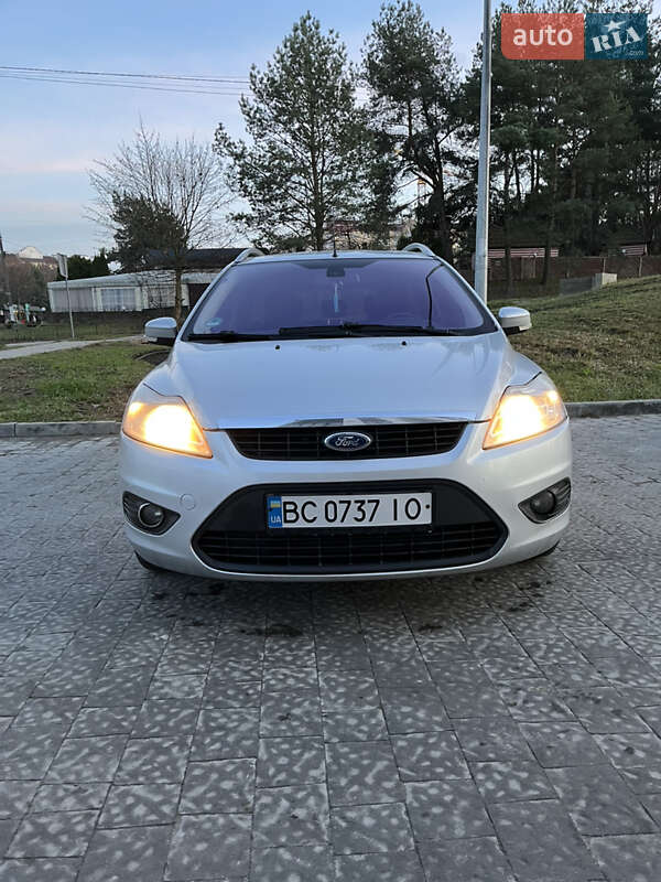 Универсал Ford Focus 2008 в Львове фото 34 Универсал Ford Focus 2008 в Львове