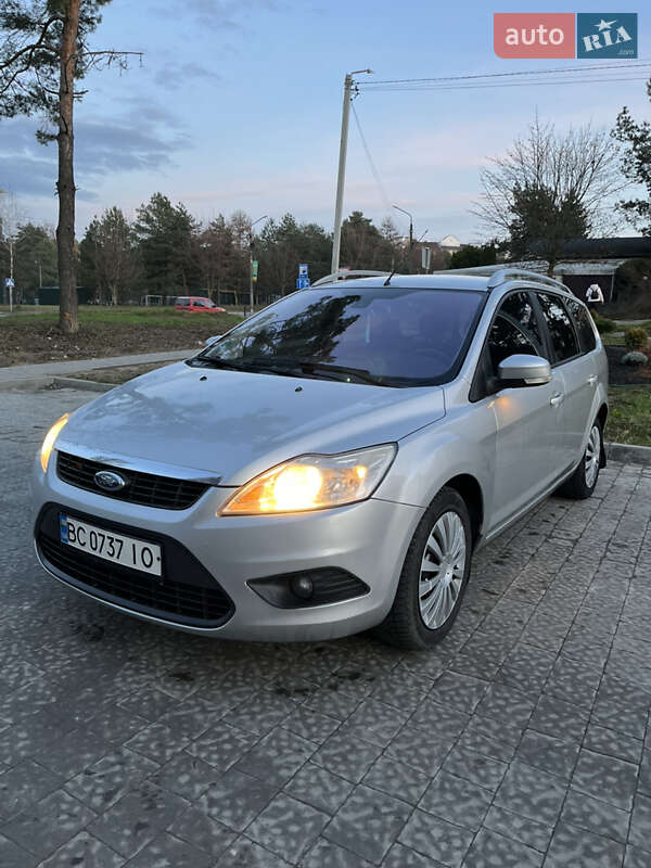 Универсал Ford Focus 2008 в Львове фото 39 Универсал Ford Focus 2008 в Львове