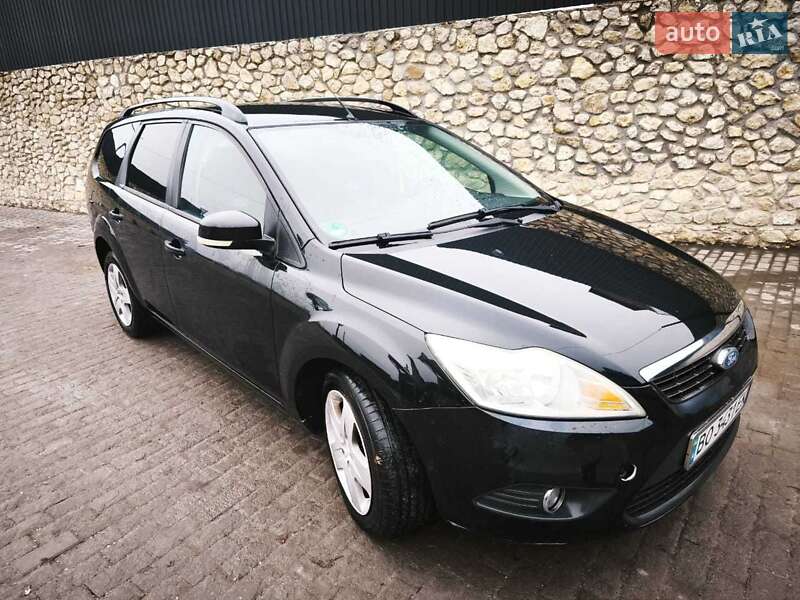 Универсал Ford Focus 2008 в Тернополе фото 5 Универсал Ford Focus 2008 в Тернополе