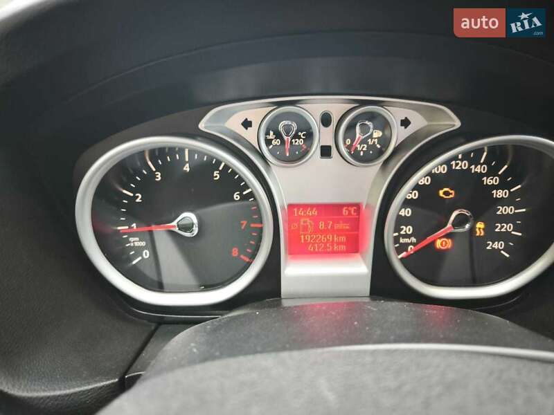 Универсал Ford Focus 2008 в Тернополе фото 9 Универсал Ford Focus 2008 в Тернополе