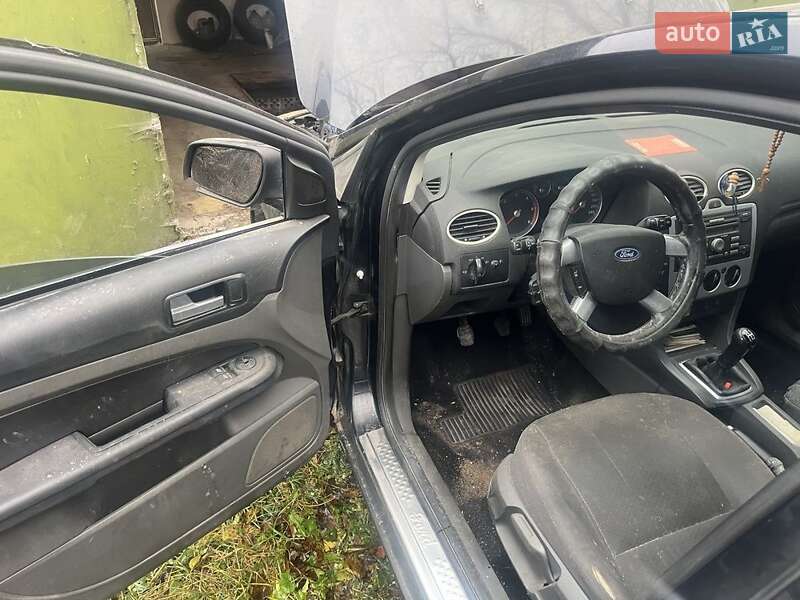 Седан Ford Focus 2008 в Виннице фото 4 Седан Ford Focus 2008 в Виннице