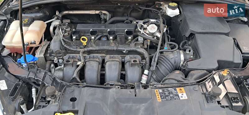 Хэтчбек Ford Focus 2018 в Харькове