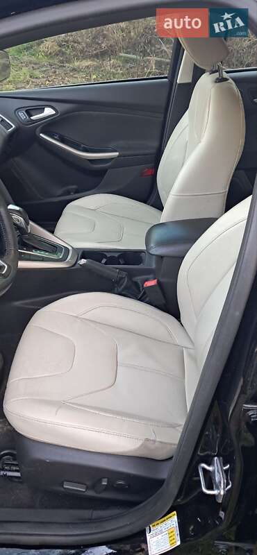 Хэтчбек Ford Focus 2018 в Харькове