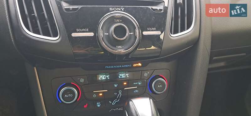 Хэтчбек Ford Focus 2018 в Харькове