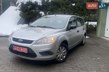 Універсал Ford Focus 2008 в Мостиській