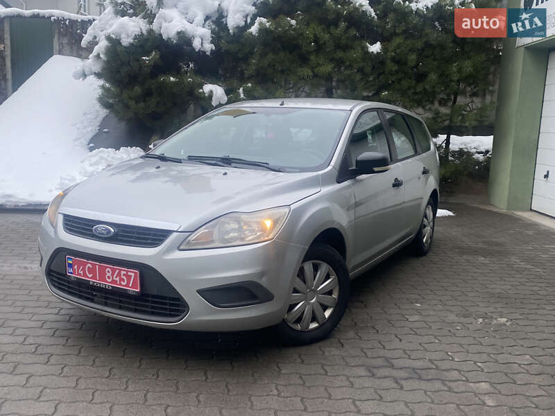Универсал Ford Focus 2008 в Мостиске
