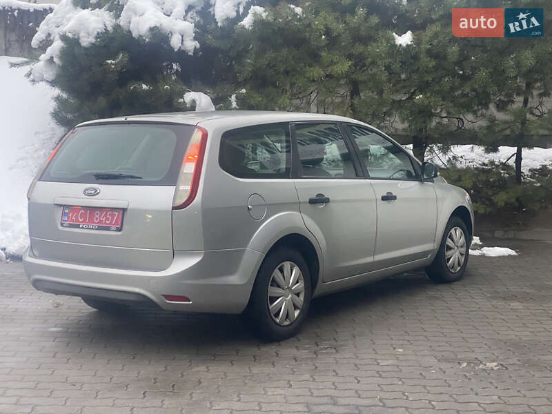 Универсал Ford Focus 2008 в Мостиске