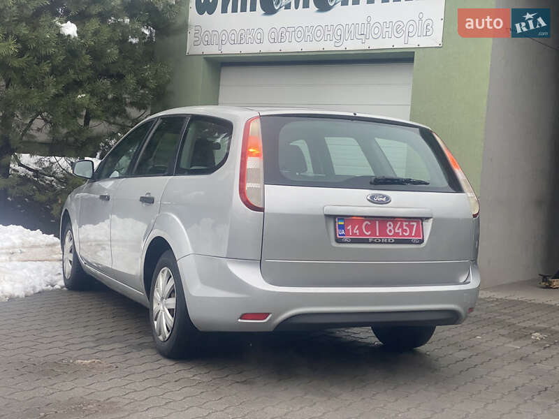 Универсал Ford Focus 2008 в Мостиске