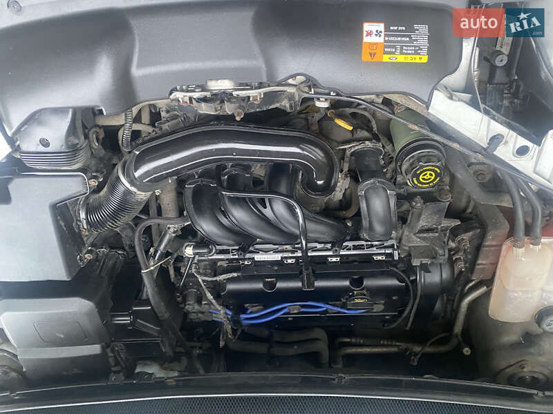 Универсал Ford Focus 2008 в Мостиске