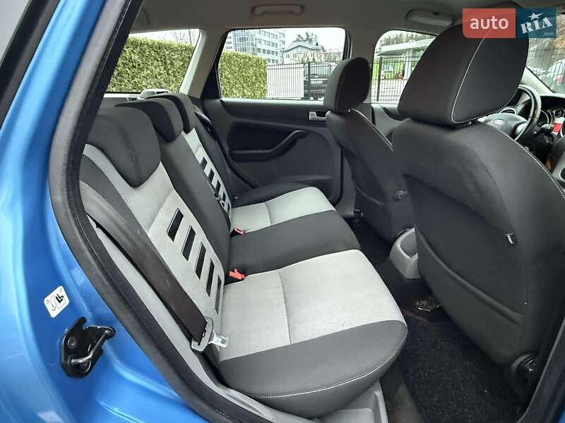 Універсал Ford Focus 2010 в Києві