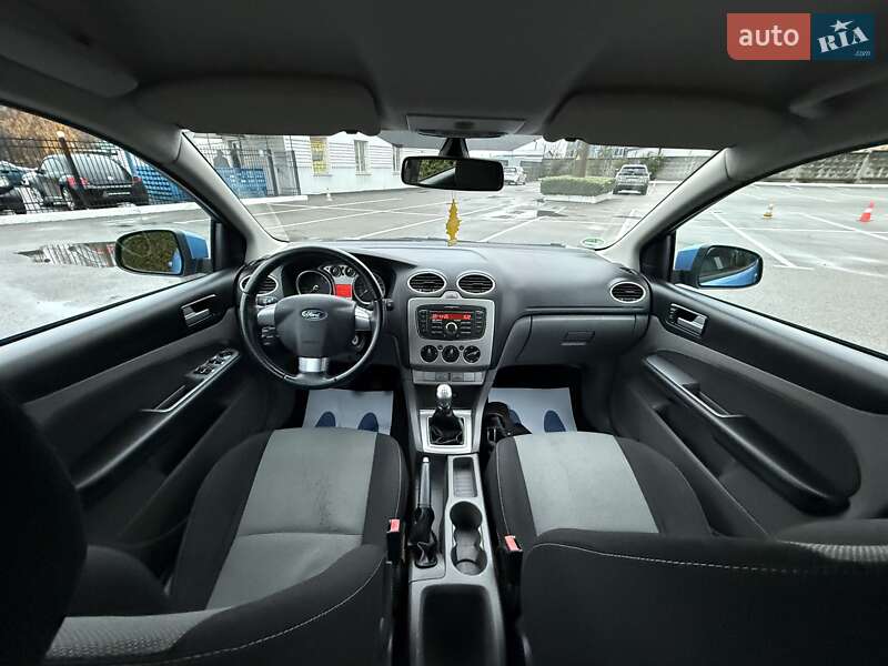 Універсал Ford Focus 2010 в Києві
