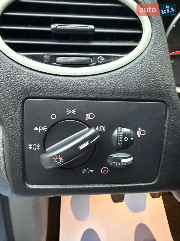 Універсал Ford Focus 2010 в Києві