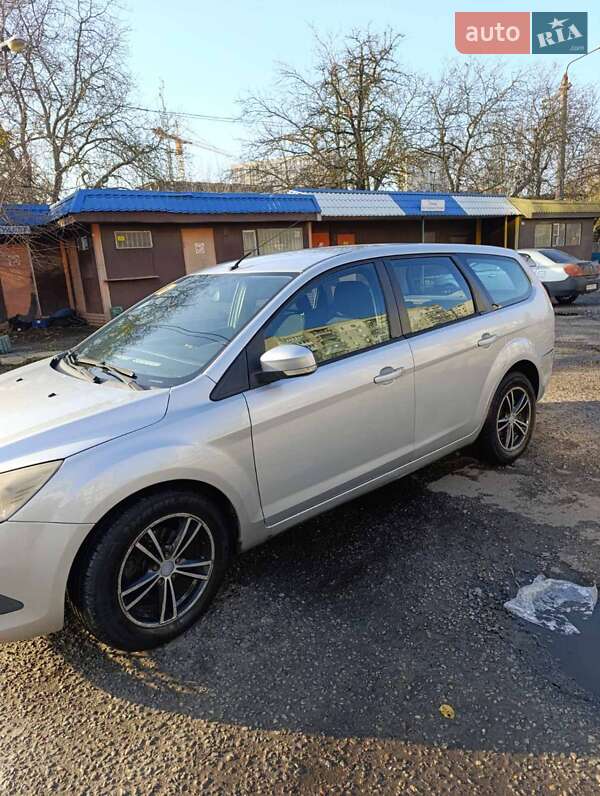 Універсал Ford Focus 2009 в Одесі