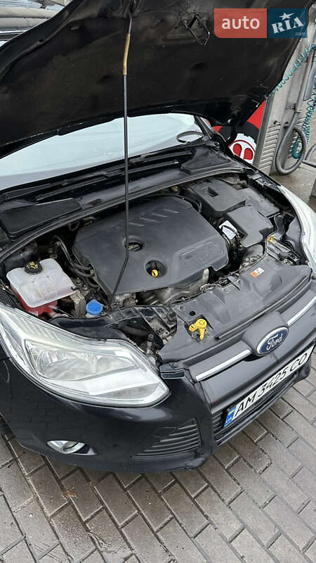 Универсал Ford Focus 2011 в Киеве