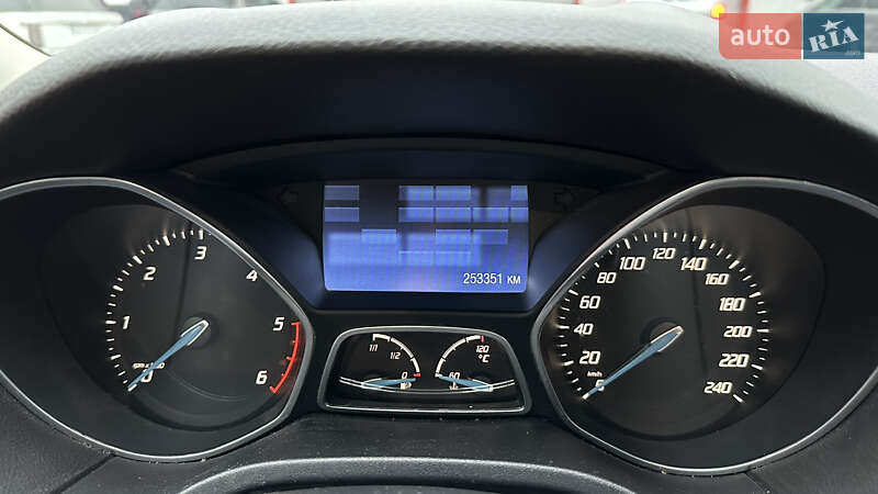 Универсал Ford Focus 2011 в Киеве