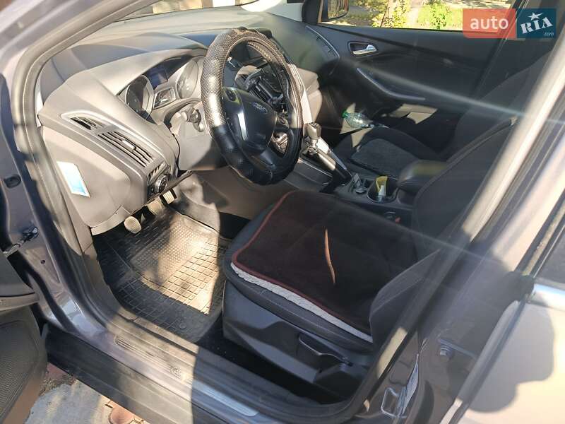 Універсал Ford Focus 2013 в Новомиргороді фото 7 Універсал Ford Focus 2013 в Новомиргороді