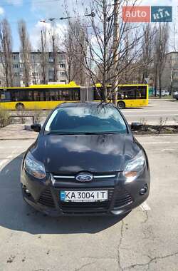 Хэтчбек Ford Focus 2013 в Киеве