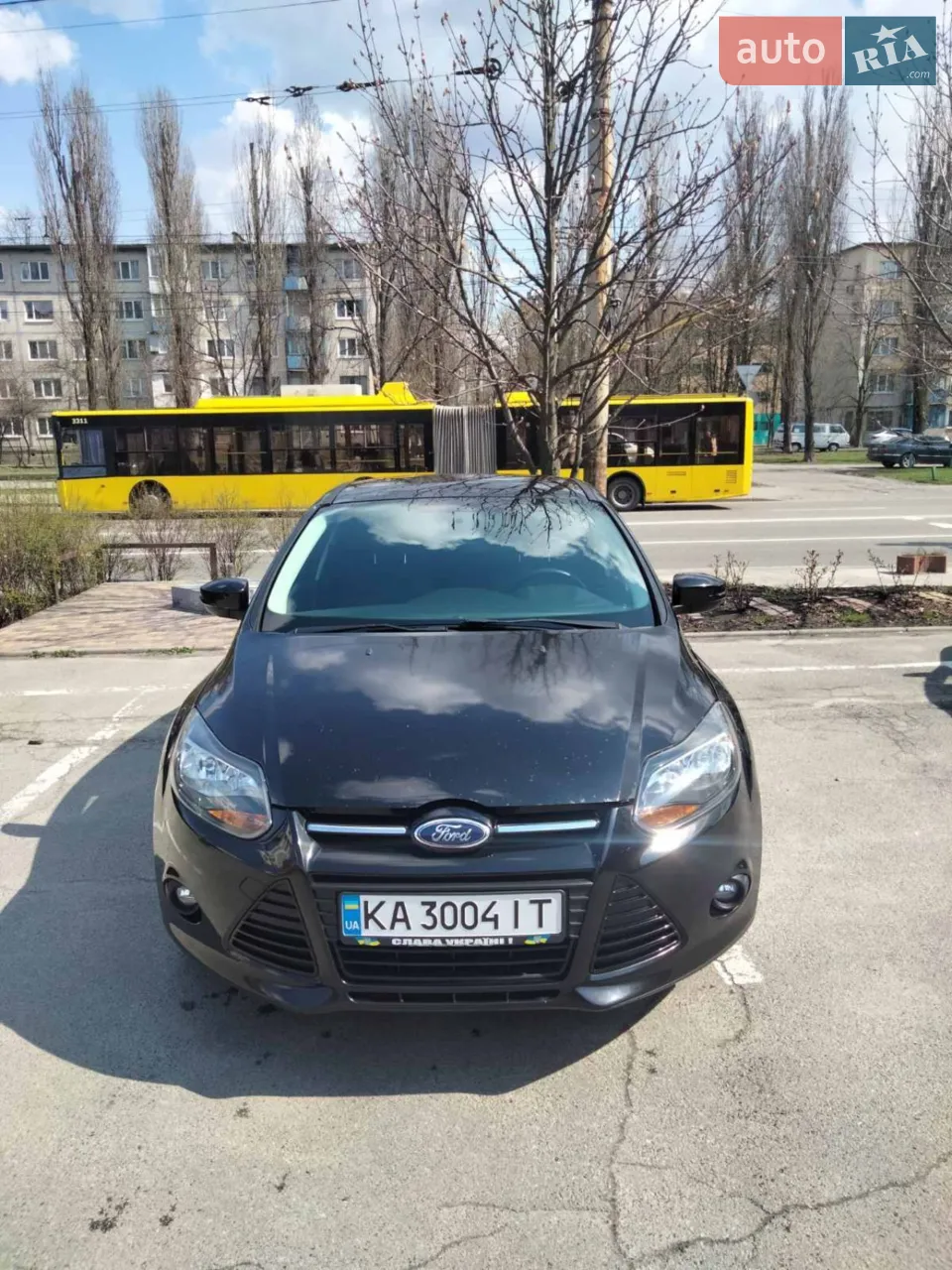 2012 Ford Focus - мініатюра 16