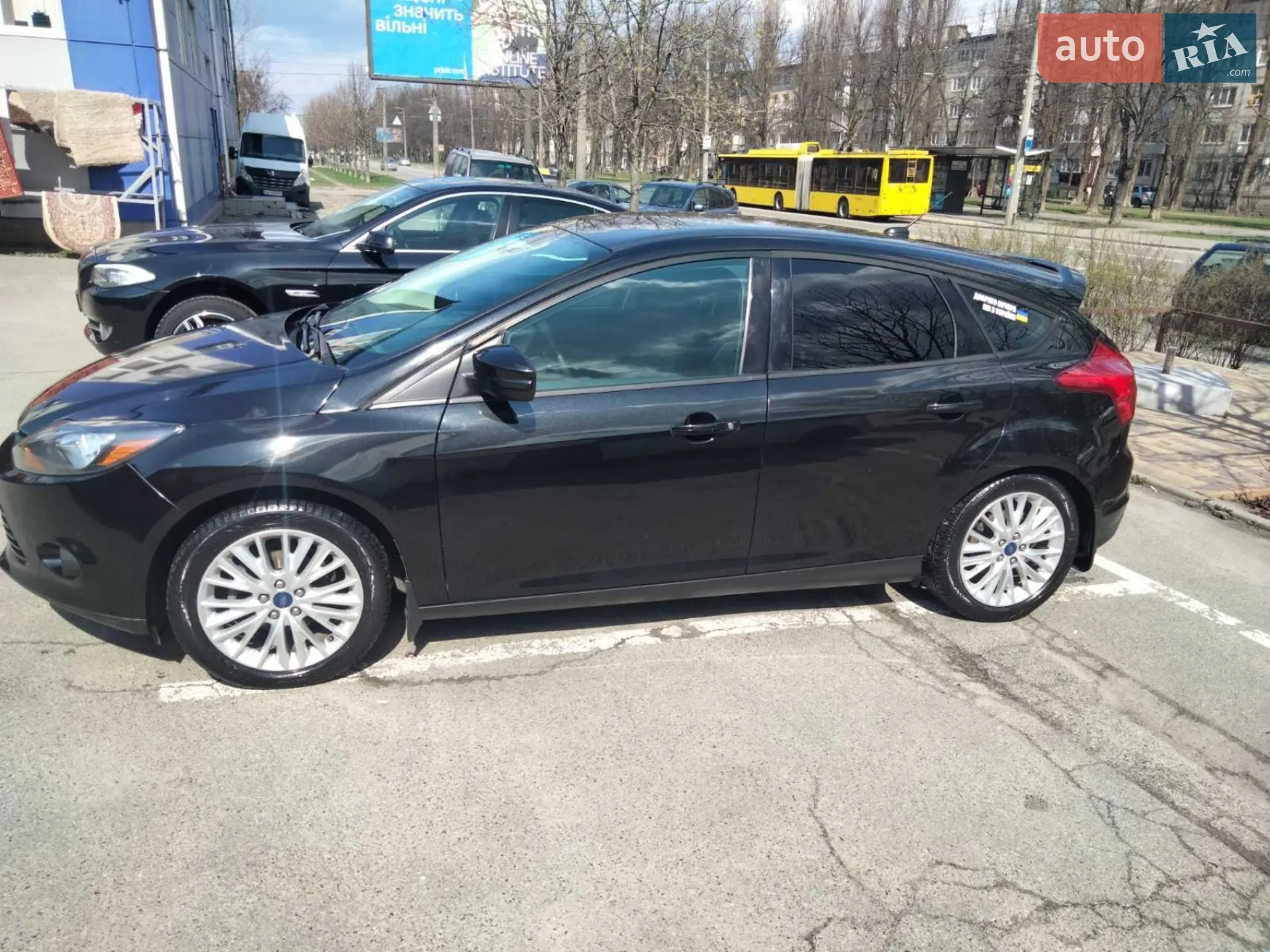 2013 Ford Focus - мініатюра 5