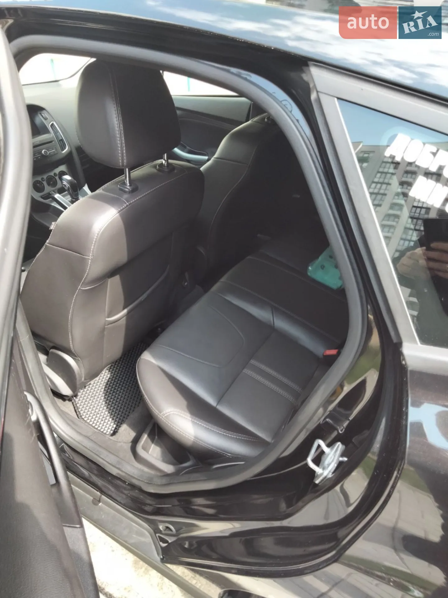 2013 Ford Focus - мініатюра 8