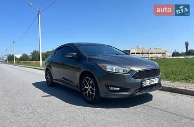 Седан Ford Focus 2015 в Стрые