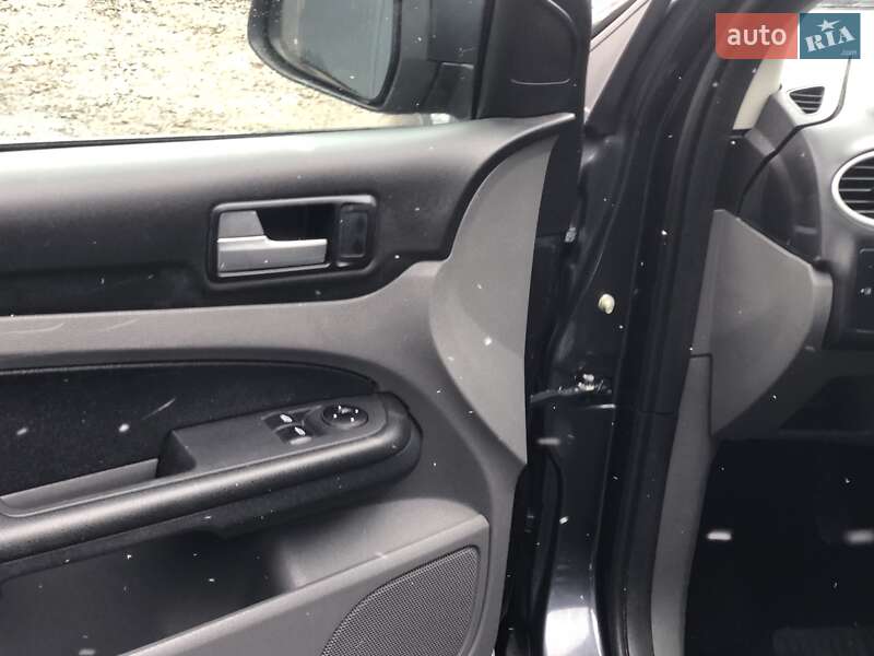 Універсал Ford Focus 2009 в Івано-Франківську