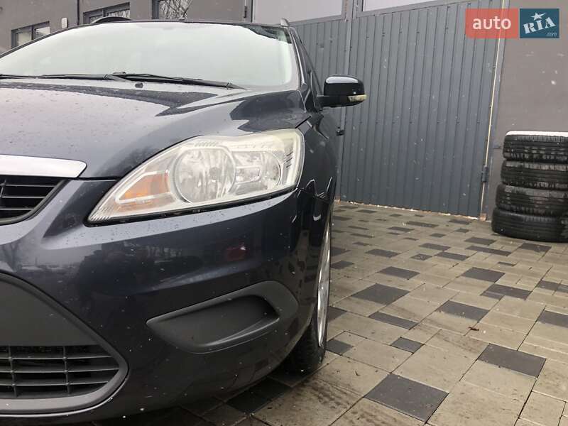 Універсал Ford Focus 2009 в Івано-Франківську