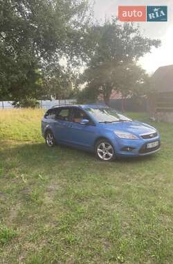 Универсал Ford Focus 2008 в Киеве