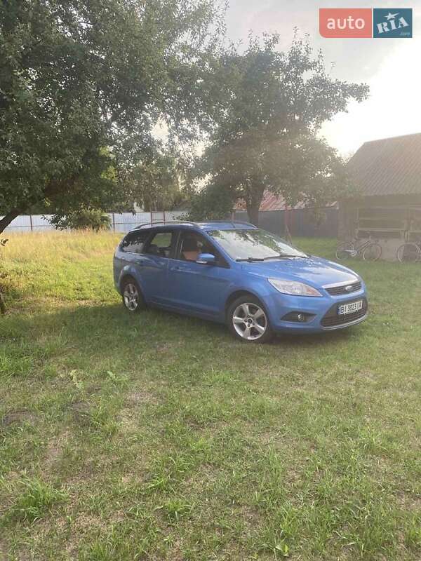 Універсал Ford Focus 2008 в Києві