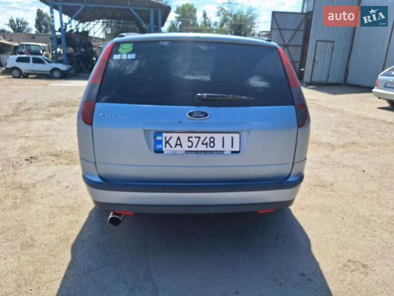 Универсал Ford Focus 2006 в Кривом Роге