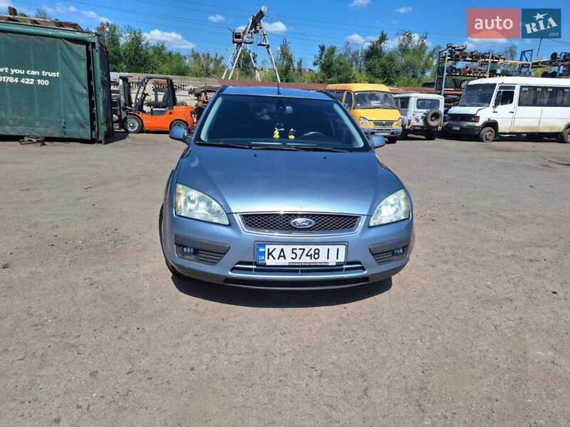 Универсал Ford Focus 2006 в Кривом Роге