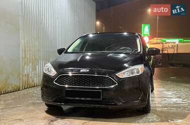 Седан Ford Focus 2018 в Тернополе