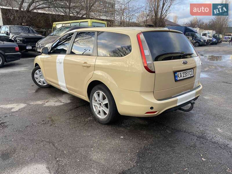 Универсал Ford Focus 2010 в Белой Церкви фото 2 Универсал Ford Focus 2010 в Белой Церкви