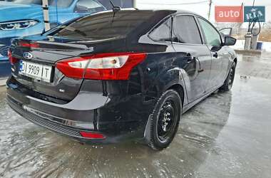 Седан Ford Focus 2012 в Львове