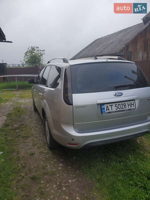 Универсал Ford Focus 2008 в Калуше