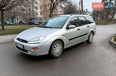 Универсал Ford Focus 2001 в Харькове
